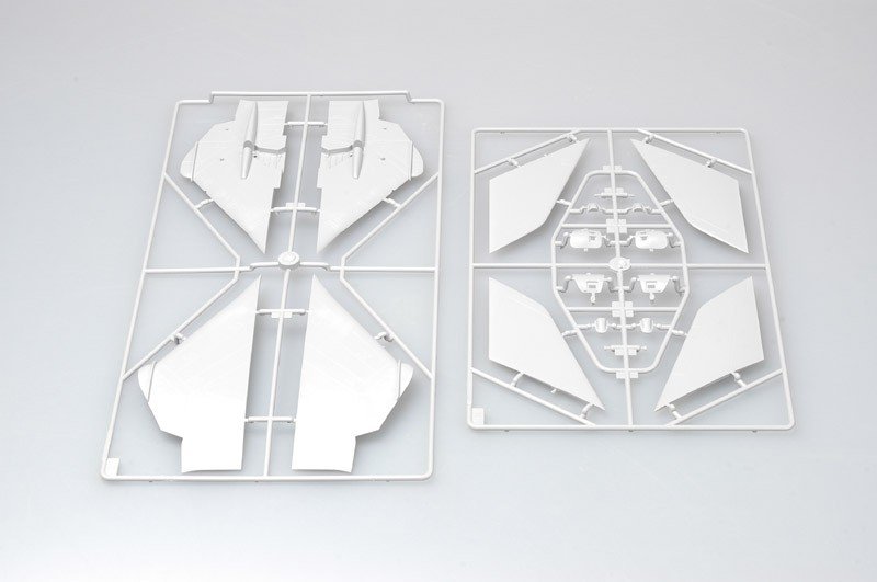 Trumpeter 01655 Tu-22M2 Backfire B Strategic bomber 1/72 – Bild 10