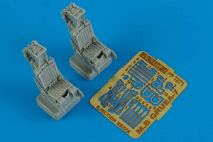 Aires 7271 MB Gruea-7 sièges éjectables A-6E/EA-6A 1/72 Autres