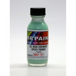 MR. Paint MRP-191 US NON CHROMATE EPOXY PRIMER 30ml – image 2