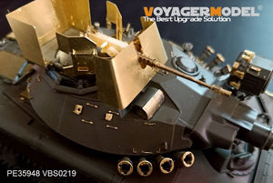 Voyager Model PE35948 Modern US M551 Sheridan Airborne Tank (Vietnam War) For TAMIYA 35365 1/35 – immagine 19