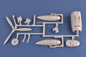 Hobby Boss 81809 Messerschmitt Bf109E Sept 1940 1/18 – Bild 10