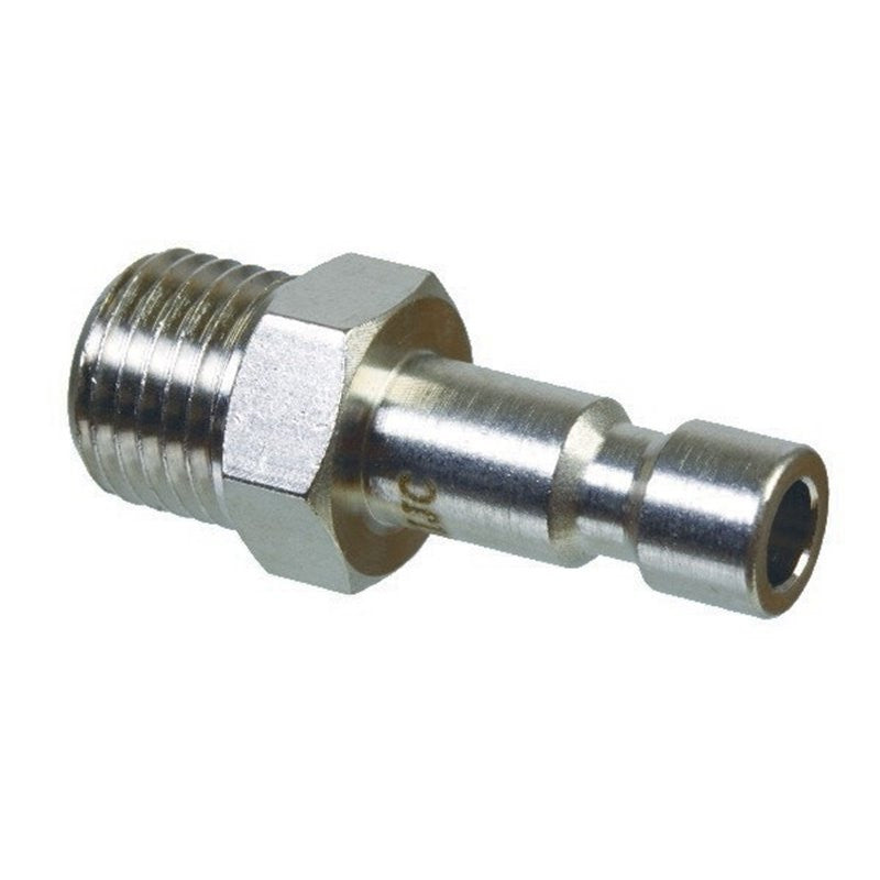 Sparmax 41200152B Quick Coupling (Male, 1/4&amp;quot; PS)