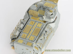 ET Model E72-001 Modern USMC AAVP7A1 For DRAGON 7233 1/72 – Bild 4