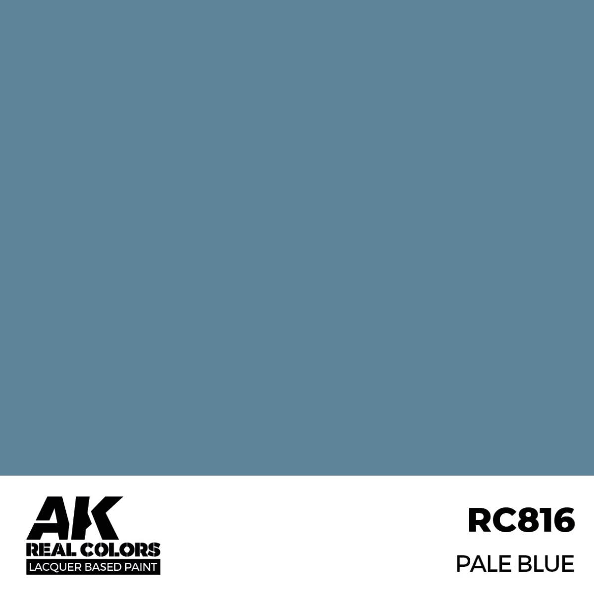 AK Interactive RC816 Pale Blue 17 ml