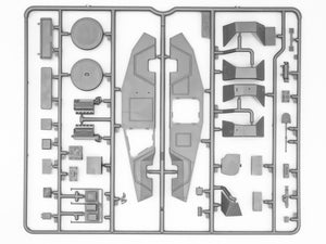 ICM DS3525 Panzerwaffe steel cats 1/35 – zdjęcie 11