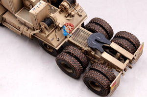 Hobby Boss 85519 M911 C-HET w/m747 Heavy Equipment Semi-Trailer 1/35 – obrázek 11