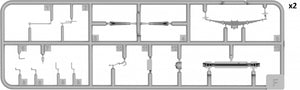 MiniArt 35459 German 3t Cargo Truck 3.5-36s Late Production 1/35 – image 30