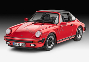 Revell 07689 Porsche 911 G Model Targa 1/24 – Bild 2