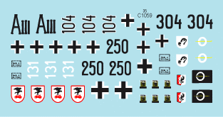 Star Decals 35-C1059 Sturm #8 1/35 – image 2