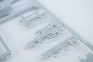 Heller 56371 Starter Set - SU-27 UB/P Ukraine 1/72 – zdjęcie 8