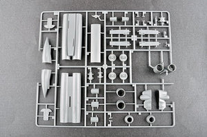 Trumpeter 01695 Soviet Tu-22 &amp;quot;Blinder&amp;quot; tactical bomber 1/72 – Bild 5