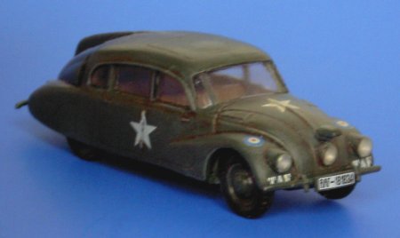 Attack 72806 TATRA T-87 1/72 – Bild 2