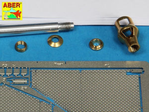Aber 35K14 Sd,Kfz. 184 ELEFANT 1/35 – zdjęcie 7
