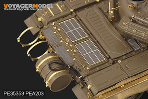Voyager Model PE35353 Modern Russian T-72M1 MBT Basic for TAMIYA 35160 1/35 – image 10