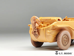 ET Model P35-261 WWII German Schwimmwagen Type166 Propeller Set ( 3D Print ) For TAMIYA Kit 1/35 – obrázek 8