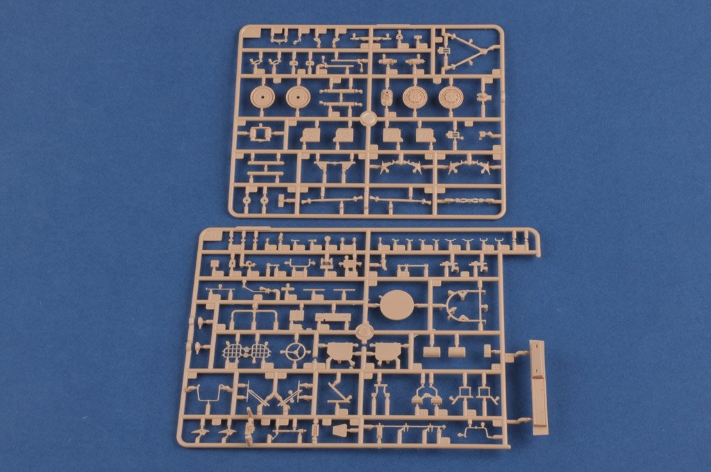 Hobby Boss 85520 LKW 7t dump truck 1/35 – Bild 11