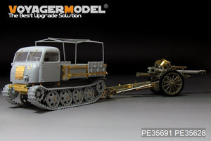 Voyager Model PE35691 WWII German RSO/01 type 470 For DRAGON 6691 1/35 – image 2