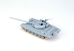 T-Model A72004 Modern U.S. M153 CROWS II System + Tank Urban Survival Kit 1/72 – Bild 3