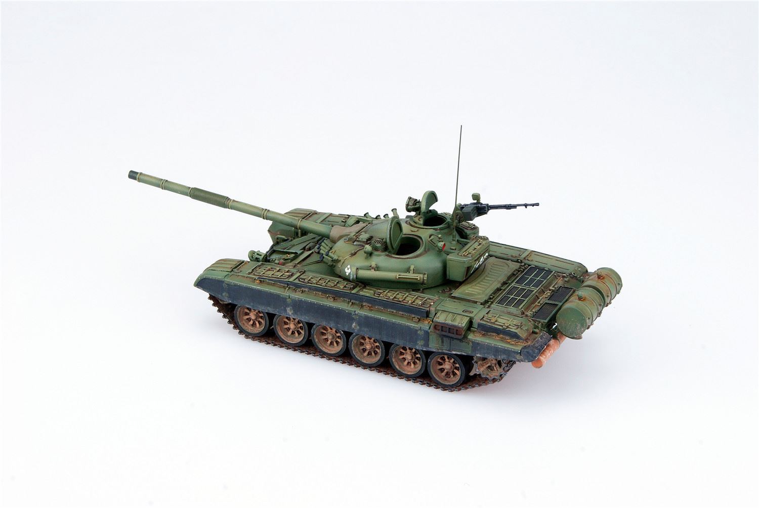 T-Model A72004 Modern U.S. M153 CROWS II System + Tank Urban Survival Kit 1/72 – Bild 5
