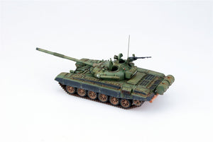 T-Model A72004 Modern U.S. M153 CROWS II System + Tank Urban Survival Kit 1/72 – Bild 5