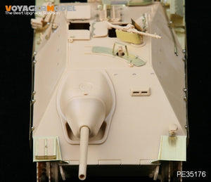 Voyager Model PE35176 WWII Hetzer Mittlere Produktion for TAMIYA35285 1/35 – obrázek 9