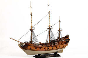 Zvezda 9031 Pirate Ship &amp;quot;Black Swan&amp;quot; 1/72 – image 2