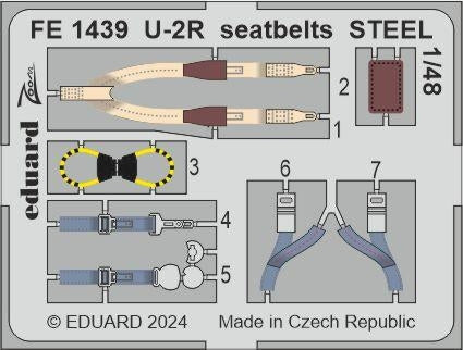 Eduard BIG49411 U-2R HOBBY BOSS 1/48 – zdjęcie 5
