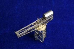 MK1 Design MS-70012 Photo Etched Part CRANE A 1/700 – image 6