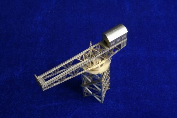 MK1 Design MS-70012 Photo Etched Part CRANE A 1/700 – image 6