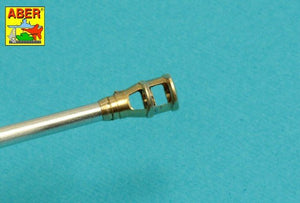 Aber 35L-166 Barrel for German 76.2mm Pak 36(r) Anti-tank Gun Fit to BRONCO model 35056 1/35 – Bild 4