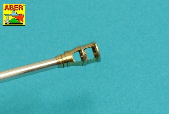 Aber 35L-166 Barrel for German 76.2mm Pak 36(r) Anti-tank Gun Fit to BRONCO model 35056 1/35 – Bild 4