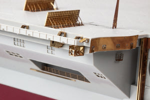 Eduard 53300 USS Nimitz CVN-68 part 6 Trumpeter 1/350 – image 13
