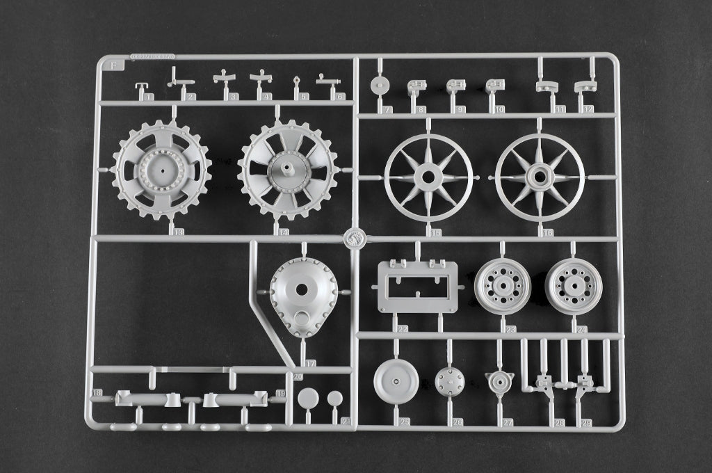 Trumpeter 00946 StuG.III Ausf.G 1943 Production 1/16 – Bild 20