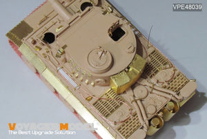 Voyager Model VPE48039 WWII German Tiger I Early Production For USTAR NO-006 1/48 – Bild 9