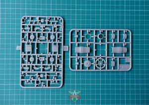 Modelsvit 72021 MiG-21F(Izdeliye &amp;quot;72&amp;quot;) Soviet supersonic fighter 1/72 – obrázek 5