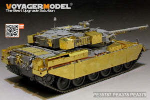 Voyager Model PE35787 British Chieftain Mk.11 MBT basic For TAKOM 2026 1/35 – Bild 4