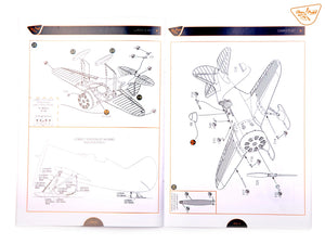 Clear Prop! CP4820 I-16 Type 5 In Finnish Service 1/48 – zdjęcie 15