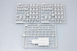 Trumpeter 07275 German Sd.Kfz.9 (18t) Half-Track Sd.Ah.116 Trailer 1/72 – image 4