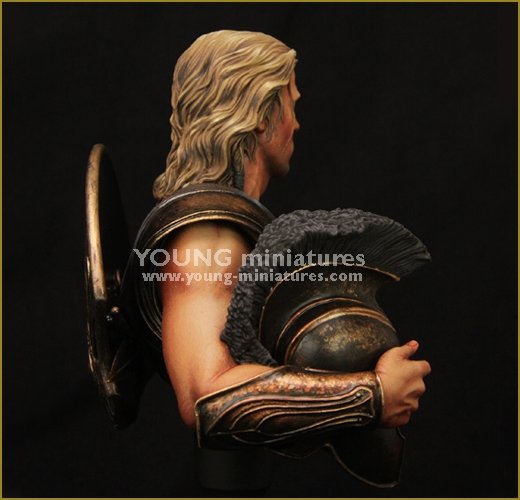 Young Miniatures YH1845 ACHILLES B.C1200 1/10 – obrázek 6