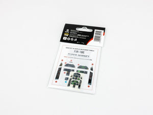 Red Fox Studio QS-48066 F/A-18E Super Hornet Hasegawa 1/48 – image 2