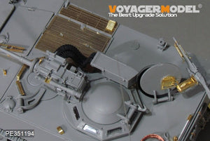 Voyager Model PE351194 Modern US Army M114A1E1 CRV Upgrade Set (For TAKOM 2149) 1/35 – obrázek 5