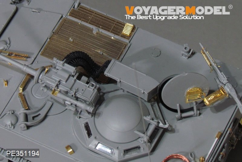 Voyager Model PE351194 Modern US Army M114A1E1 CRV Upgrade Set (For TAKOM 2149) 1/35 – obrázek 5