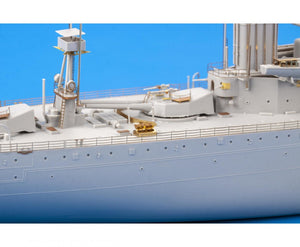 Eduard 53258 HMS Dreadnought 1915 1/350 TRUMPETER – Bild 12