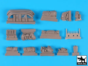 Black Dog T35132 Sd.Kfz 250/3 Greif 1/35 – Bild 6