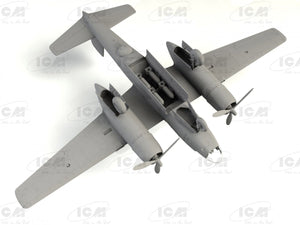 ICM 48288 A-26C-15 Invader with pilots and ground personnel 1/48 – Bild 5