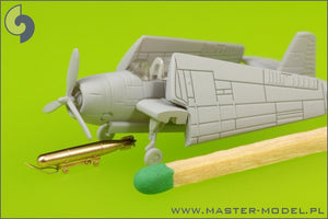 Master SM-350-072 USN Airborne torpedoes Mark 13 (22.4in) with trolleys - early type (10 pcs) – image 8