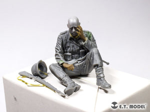 ET Model P35-320 Hands for Figures Type.1 (3D Print) 1/35 – imagen 3