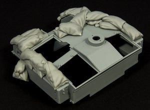 Panzer Art RE35-315 Sandbags armor for StuG III F (light set) 1/35 – image 2