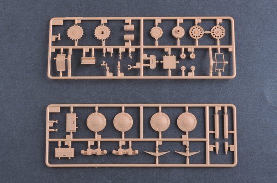 I Love Kit 63523 German Rhm.-Borsig Waffentrager 1/35 – obrázek 8