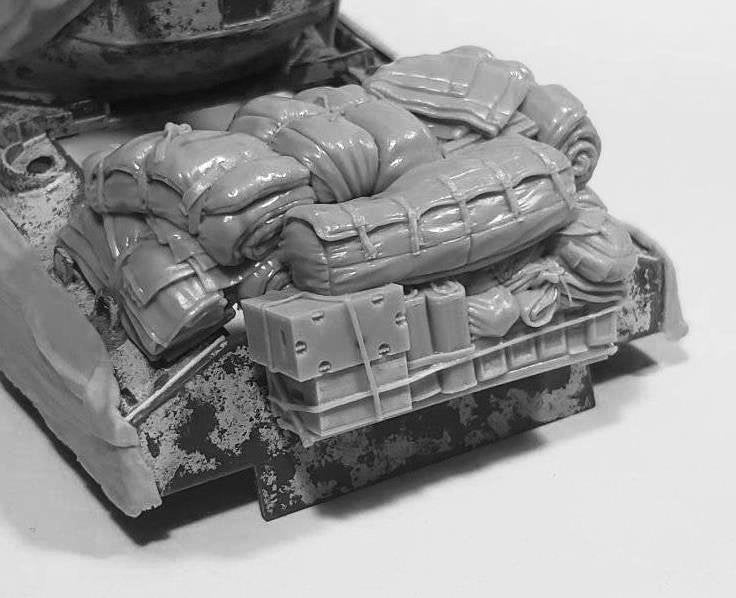 Panzer Art RE35-660 Stowage set for M4A3 “Sherman” 1/35 – immagine 5